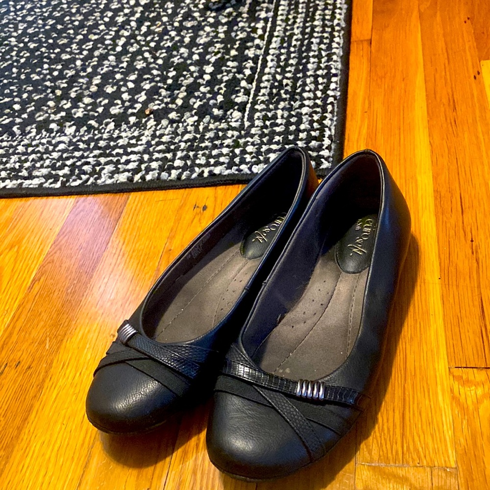Slip on shoes